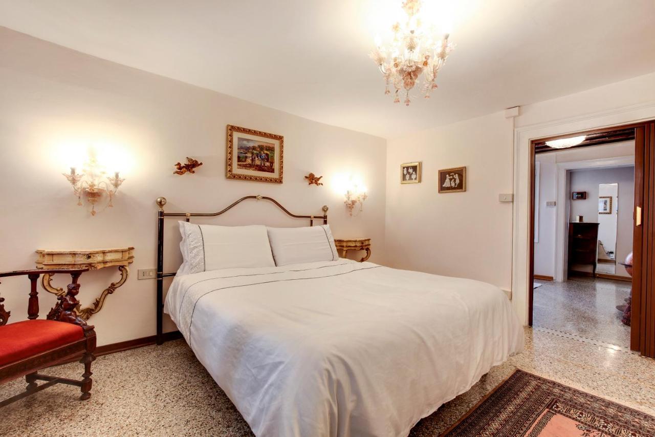 Ca' Apostoli Apartman Velence Kültér fotó