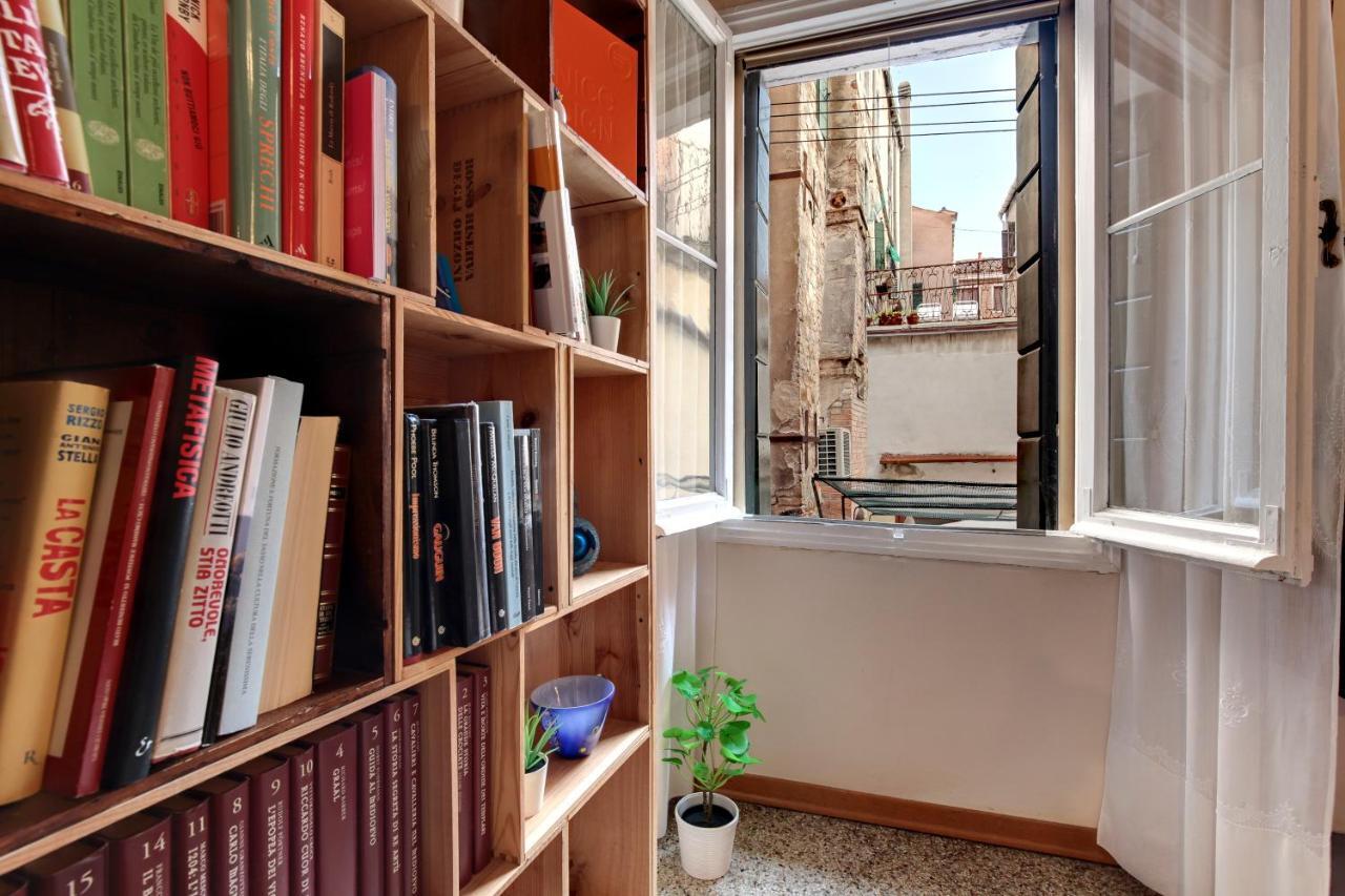 Ca' Apostoli Apartman Velence Kültér fotó