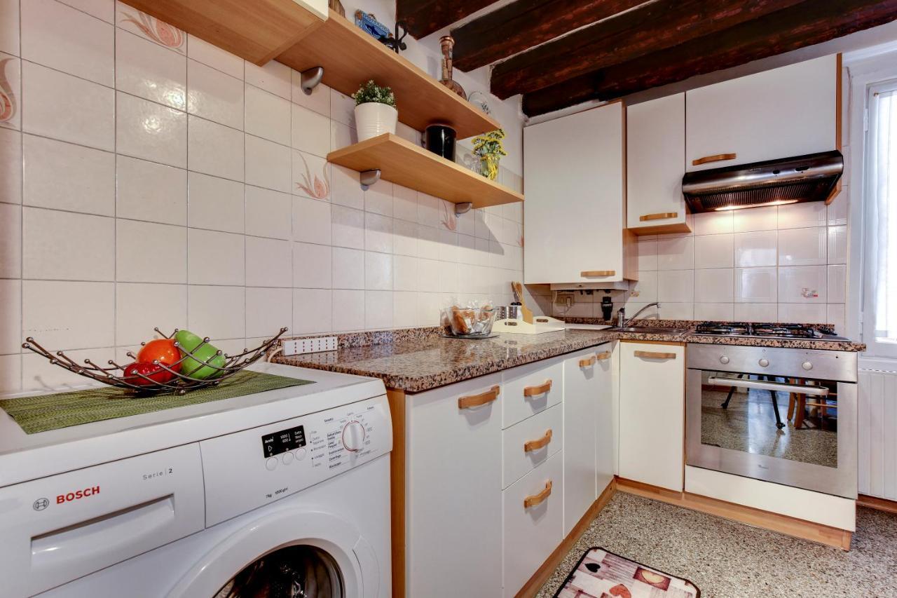 Ca' Apostoli Apartman Velence Kültér fotó