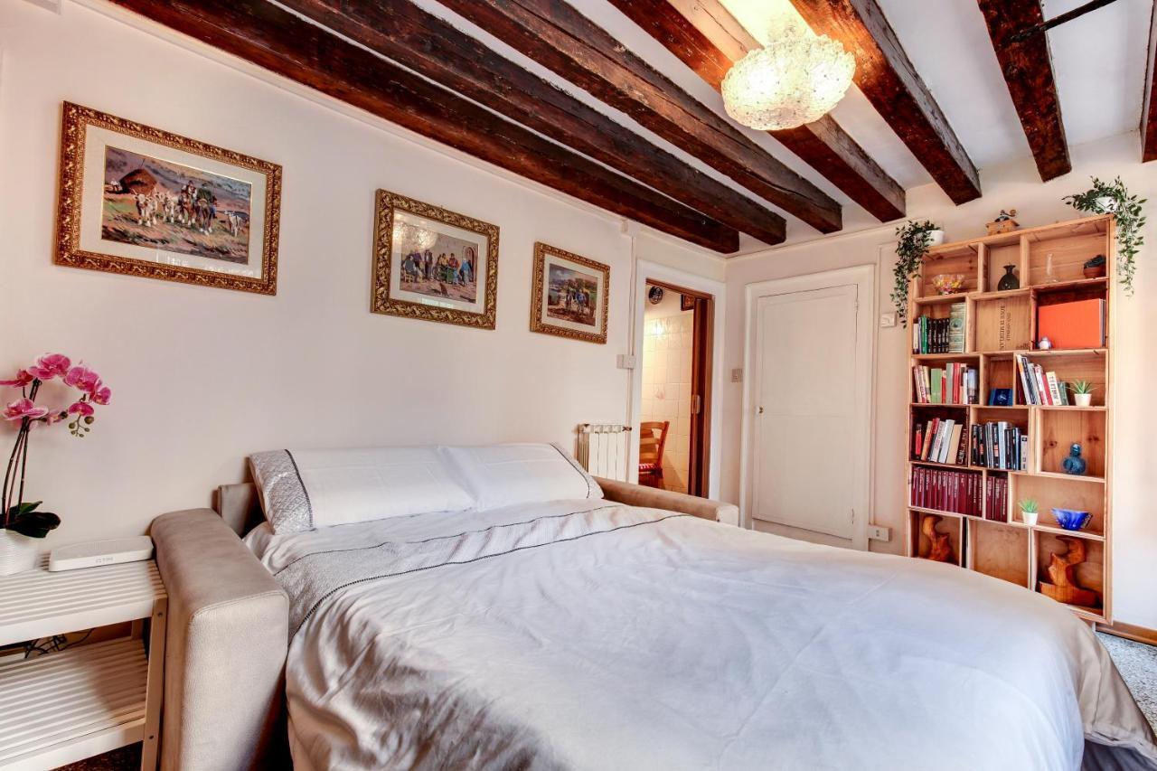 Ca' Apostoli Apartman Velence Kültér fotó