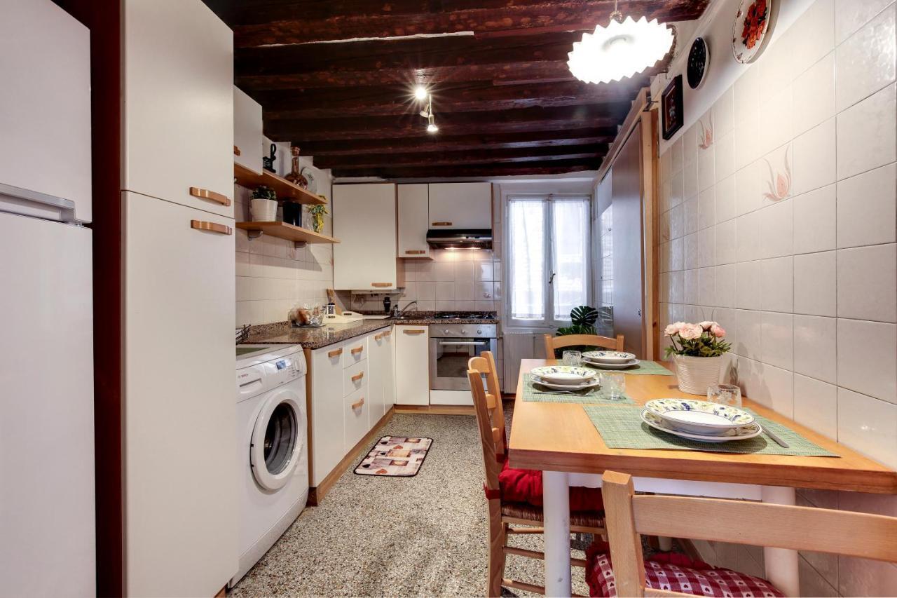 Ca' Apostoli Apartman Velence Kültér fotó